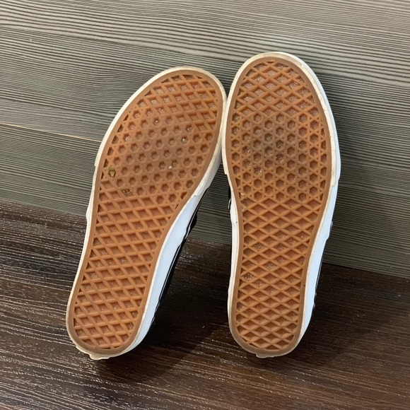 Vans PERF LEATHER SLIP-ON - Picture 3 of 5